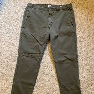 GAP Chino Style - Slim Fit, 34x32